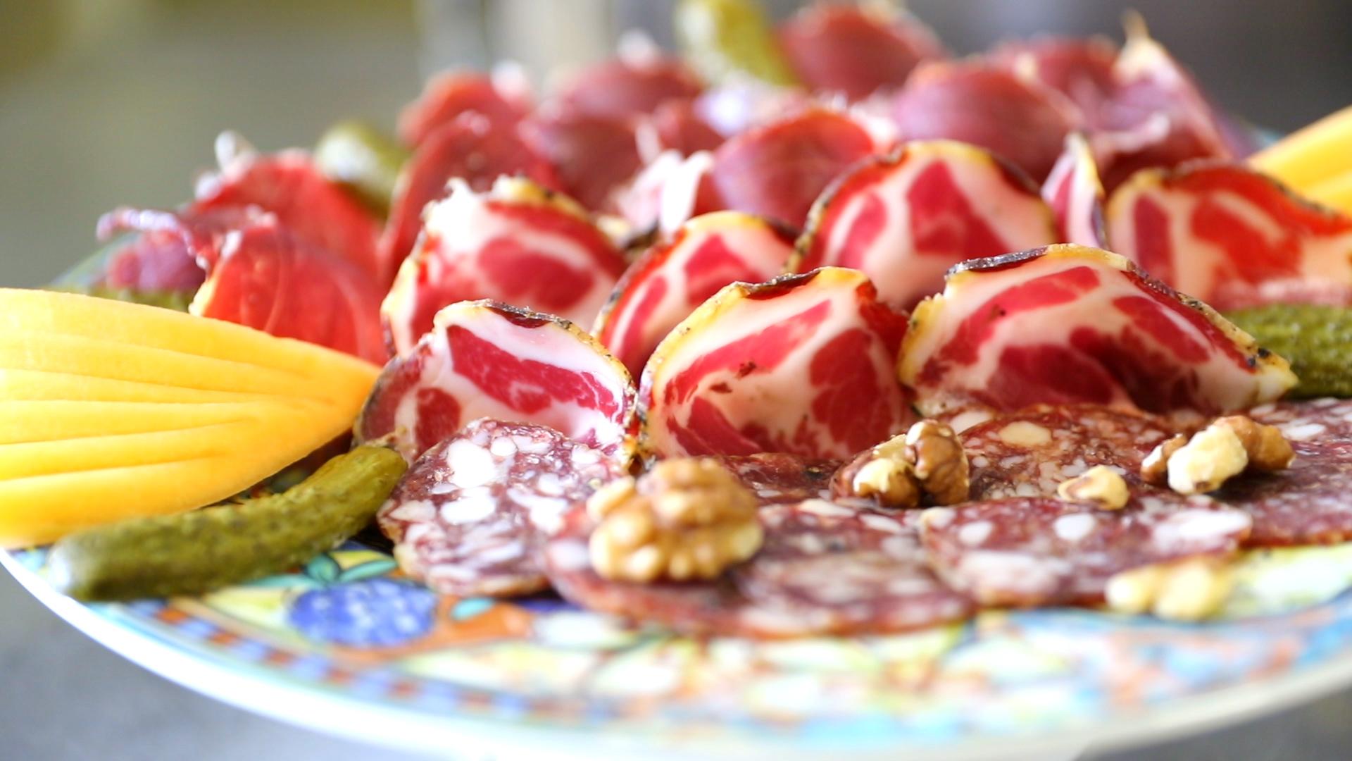 فندق Sole E Monti Quenza المظهر الخارجي الصورة