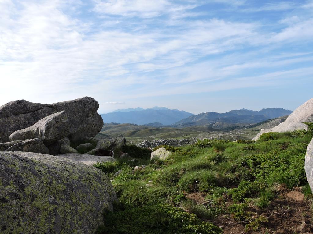 فندق Sole E Monti Quenza المظهر الخارجي الصورة