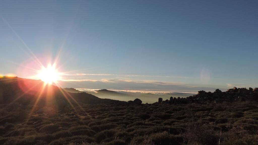 فندق Sole E Monti Quenza المظهر الخارجي الصورة