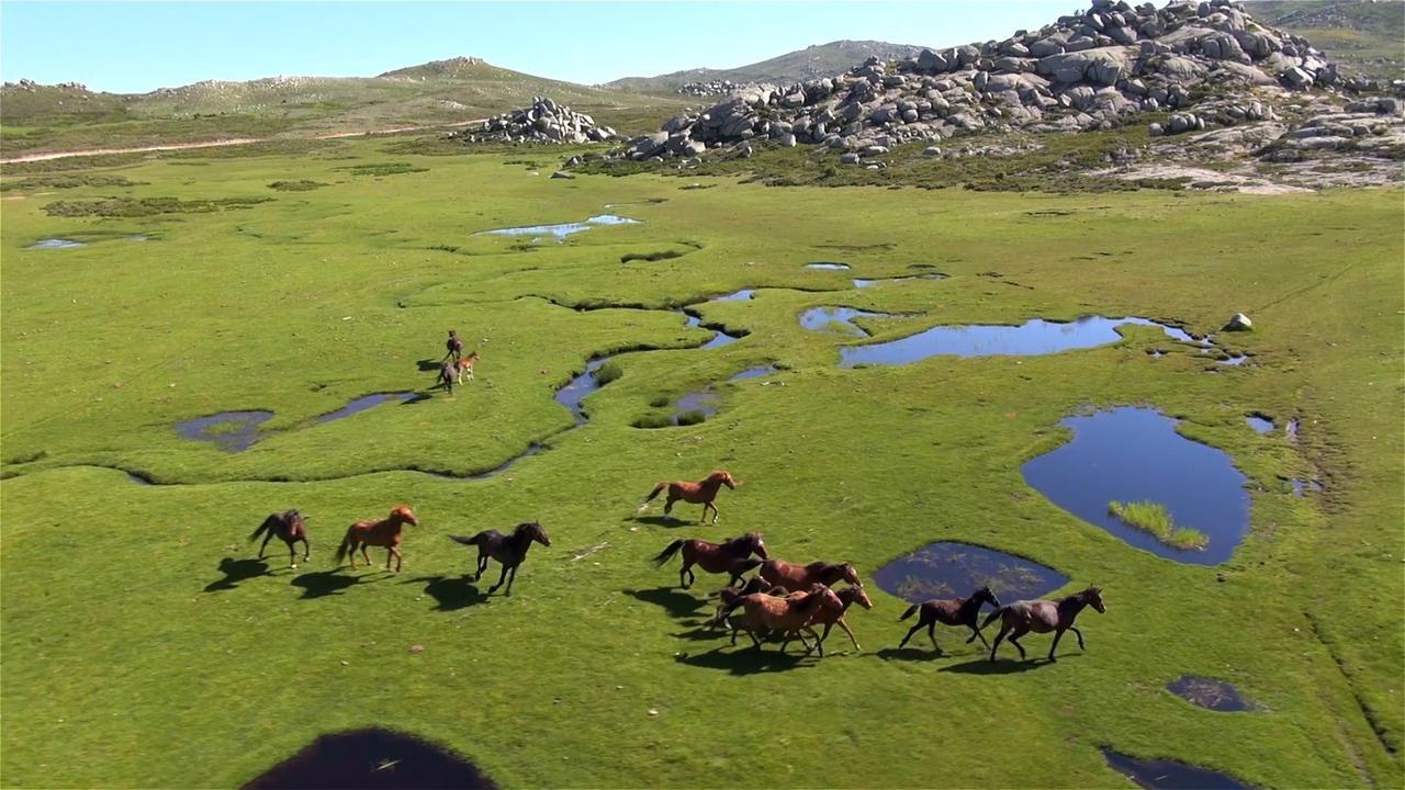 فندق Sole E Monti Quenza المظهر الخارجي الصورة